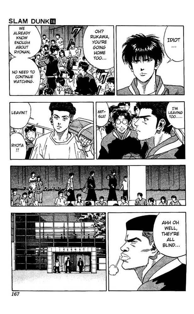 Slam Dunk, Chapter 143 image 03